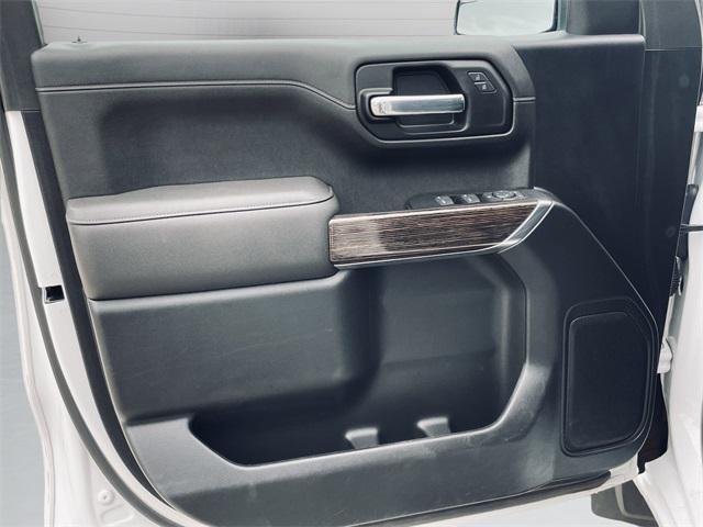 used 2022 GMC Sierra 1500 car, priced at $36,500