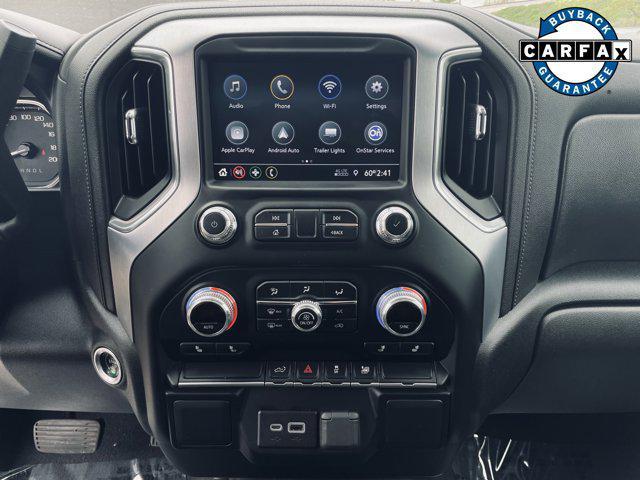 used 2022 GMC Sierra 1500 car, priced at $37,994