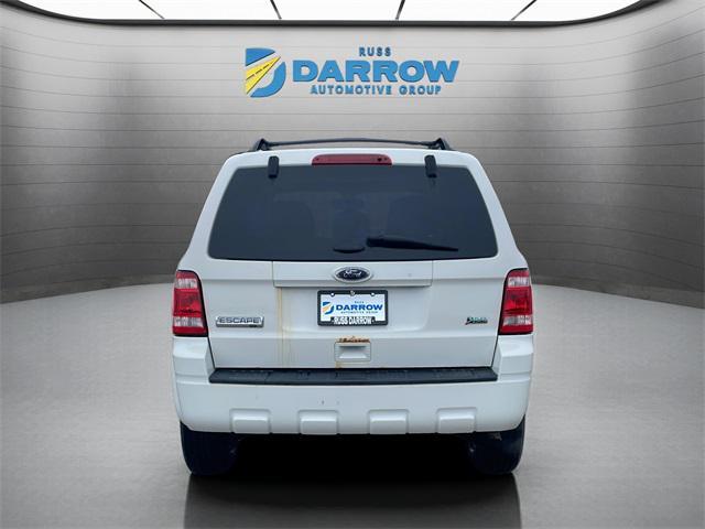 used 2012 Ford Escape car, priced at $5,500