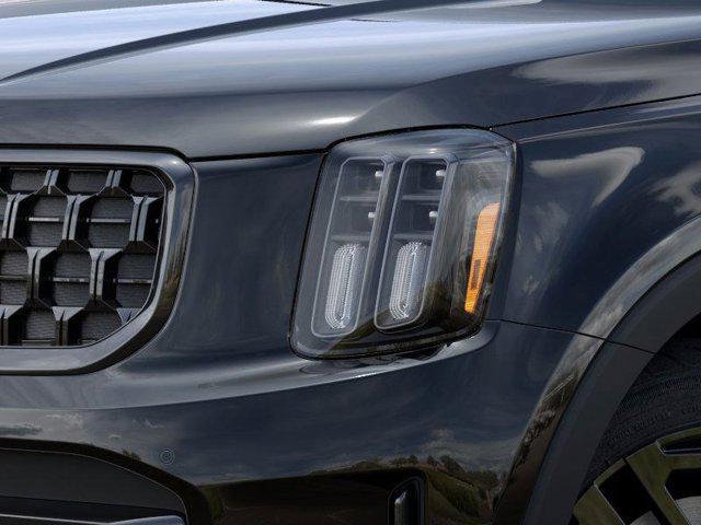 new 2025 Kia Telluride car, priced at $49,956