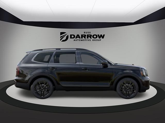 new 2025 Kia Telluride car, priced at $49,956