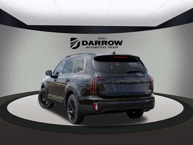 new 2025 Kia Telluride car, priced at $49,956