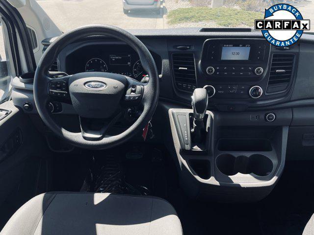 used 2021 Ford Transit-350 car, priced at $34,001