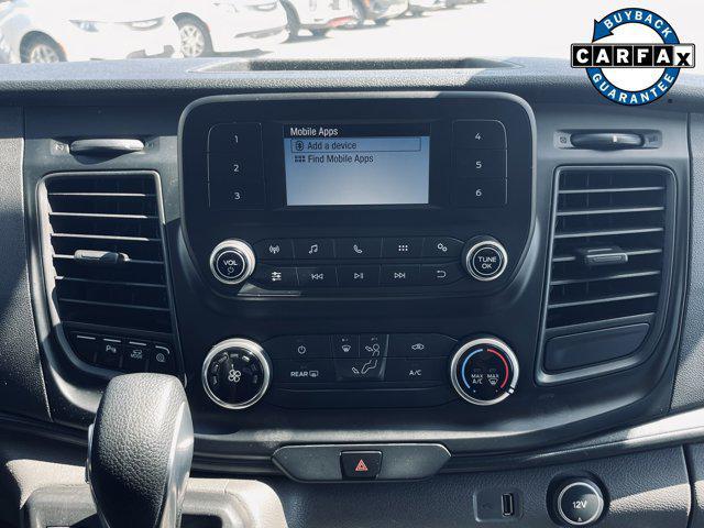 used 2021 Ford Transit-350 car, priced at $34,001