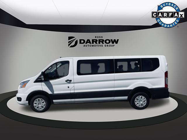 used 2021 Ford Transit-350 car, priced at $34,001