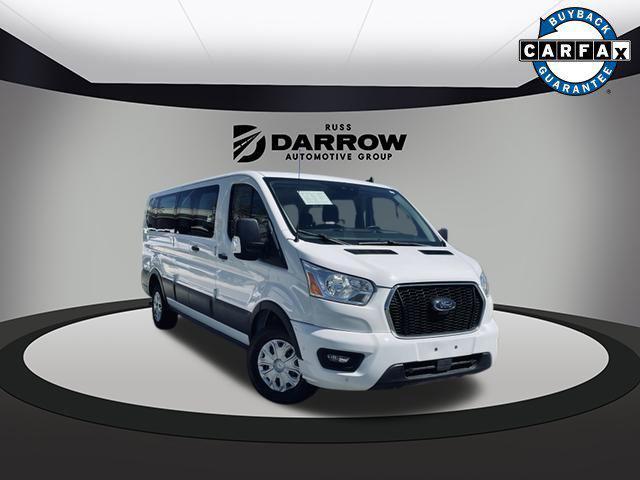 used 2021 Ford Transit-350 car, priced at $34,001