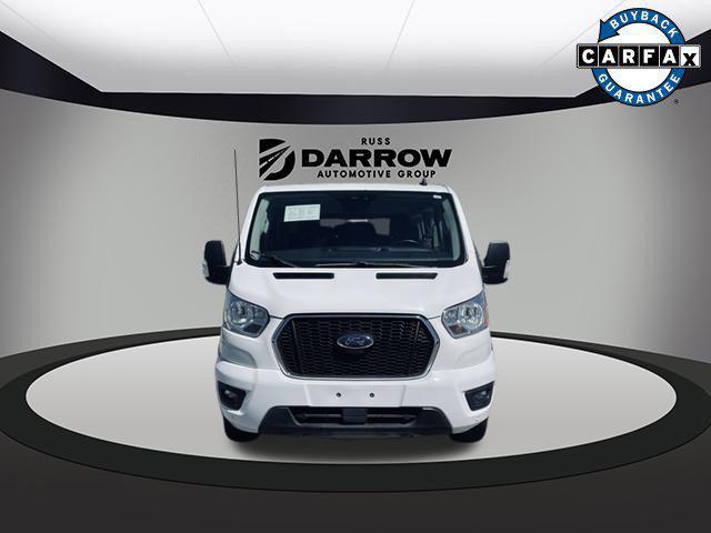 used 2021 Ford Transit-350 car, priced at $34,001