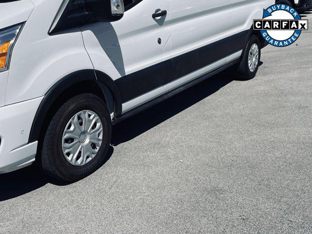 used 2021 Ford Transit-350 car, priced at $34,001