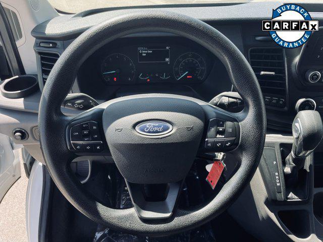 used 2021 Ford Transit-350 car, priced at $34,001