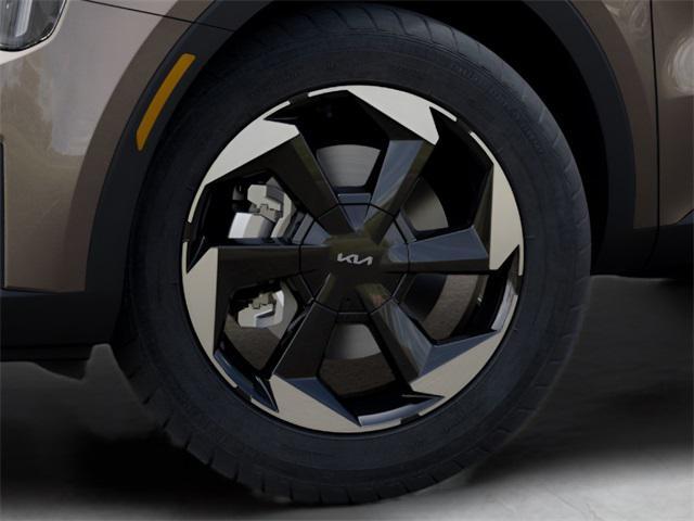 new 2025 Kia Sorento Hybrid car, priced at $40,356