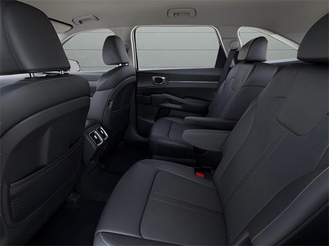 new 2025 Kia Sorento Hybrid car, priced at $40,356