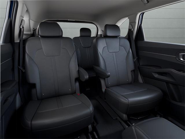 new 2025 Kia Sorento Hybrid car, priced at $40,356