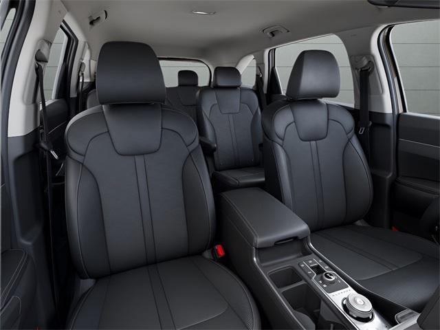 new 2025 Kia Sorento Hybrid car, priced at $40,356