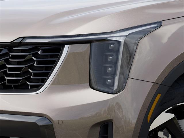 new 2025 Kia Sorento Hybrid car, priced at $40,356