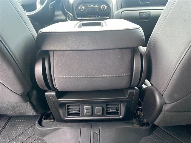 used 2019 Chevrolet Silverado 1500 car, priced at $31,994