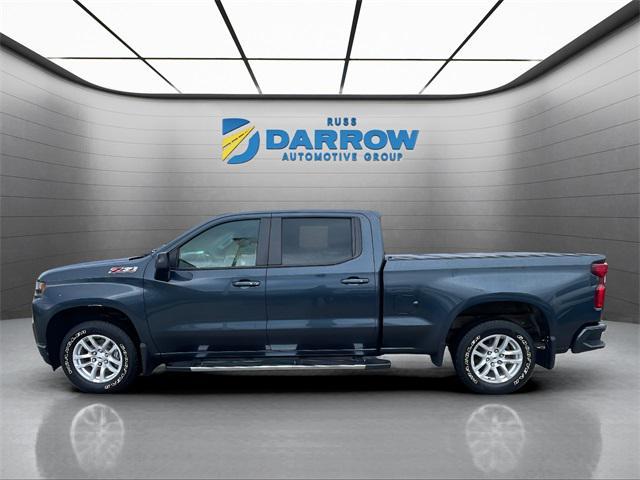 used 2019 Chevrolet Silverado 1500 car, priced at $31,994
