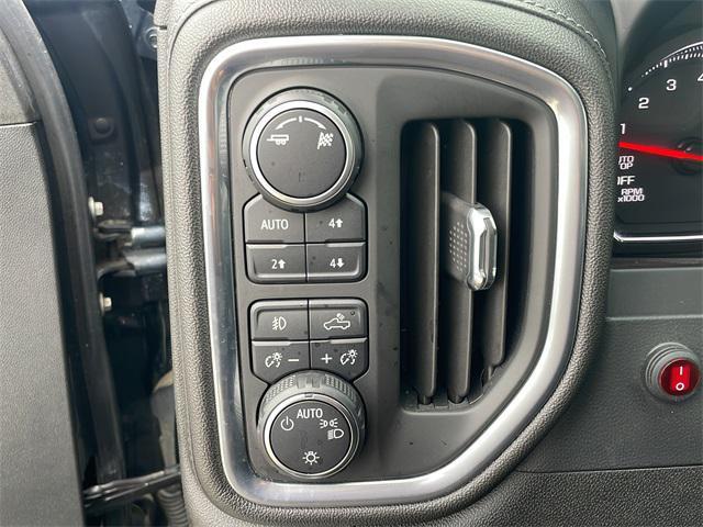 used 2019 Chevrolet Silverado 1500 car, priced at $31,994