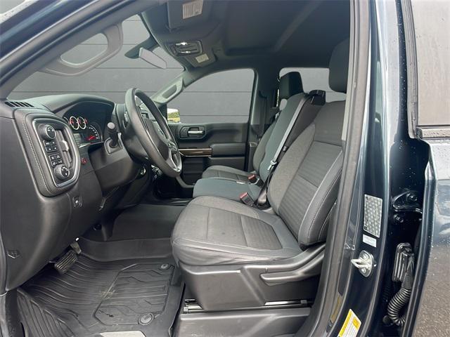 used 2019 Chevrolet Silverado 1500 car, priced at $31,994