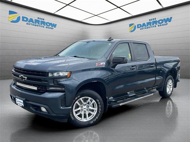 used 2019 Chevrolet Silverado 1500 car, priced at $31,994