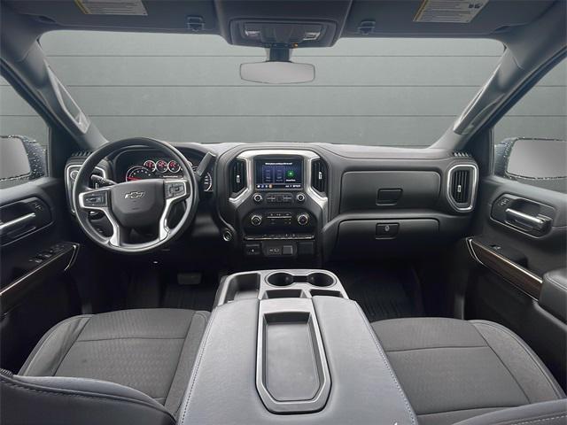 used 2019 Chevrolet Silverado 1500 car, priced at $31,994