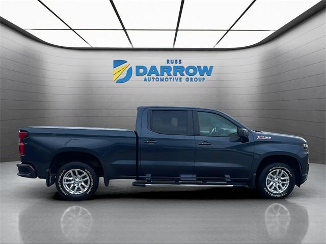 used 2019 Chevrolet Silverado 1500 car, priced at $31,994