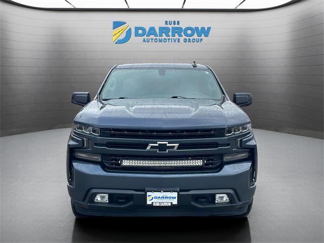 used 2019 Chevrolet Silverado 1500 car, priced at $31,994