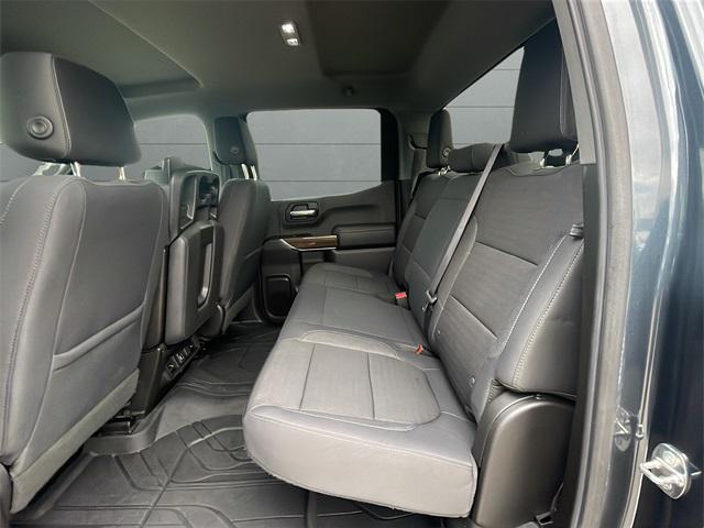 used 2019 Chevrolet Silverado 1500 car, priced at $31,994