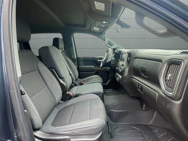 used 2019 Chevrolet Silverado 1500 car, priced at $31,994