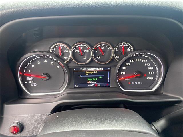 used 2019 Chevrolet Silverado 1500 car, priced at $31,994