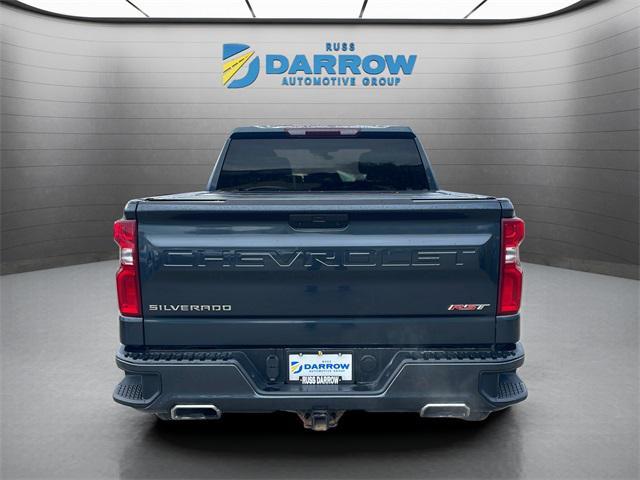 used 2019 Chevrolet Silverado 1500 car, priced at $31,994