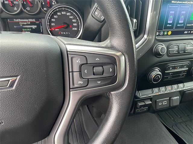 used 2019 Chevrolet Silverado 1500 car, priced at $31,994