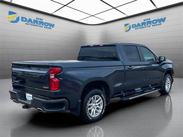used 2019 Chevrolet Silverado 1500 car, priced at $31,994