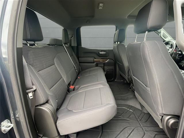 used 2019 Chevrolet Silverado 1500 car, priced at $31,994