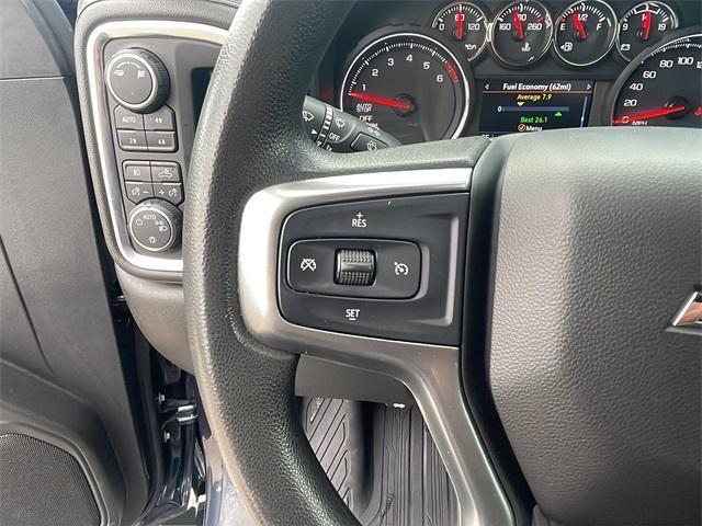 used 2019 Chevrolet Silverado 1500 car, priced at $31,994