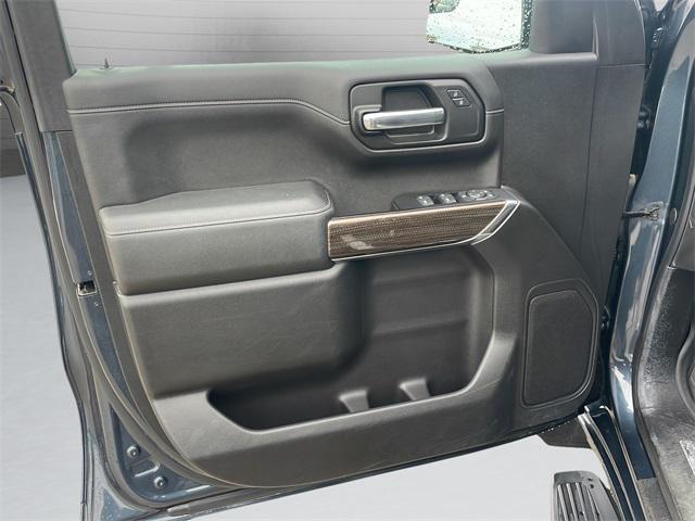 used 2019 Chevrolet Silverado 1500 car, priced at $31,994