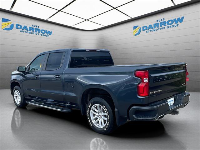 used 2019 Chevrolet Silverado 1500 car, priced at $31,994