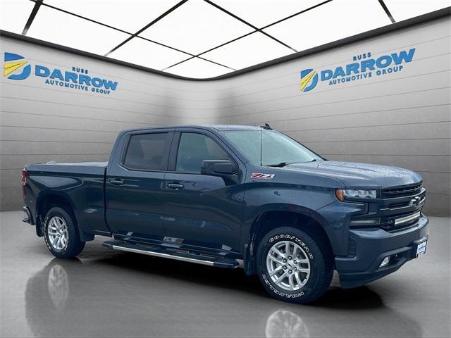 used 2019 Chevrolet Silverado 1500 car, priced at $31,994