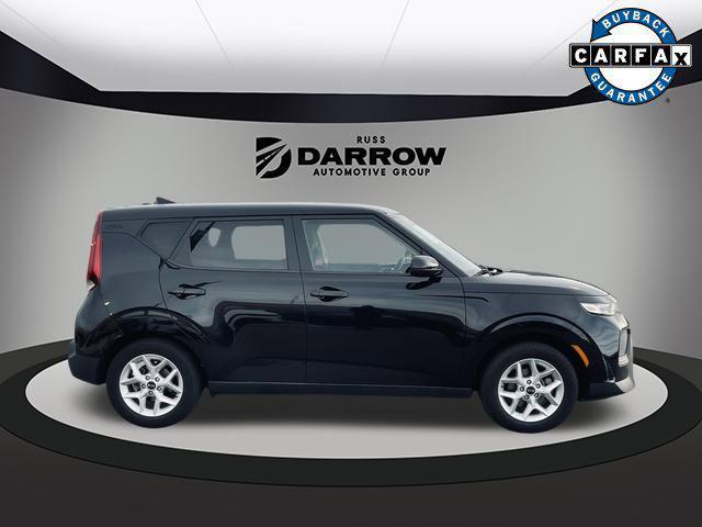 used 2020 Kia Soul car, priced at $13,500