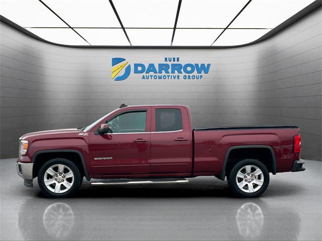 used 2015 GMC Sierra 1500 car, priced at $8,999