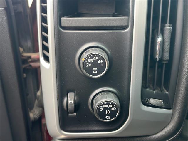 used 2015 GMC Sierra 1500 car, priced at $8,999