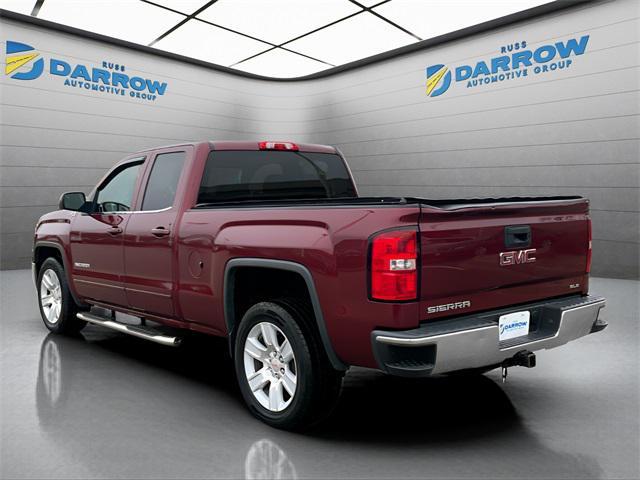 used 2015 GMC Sierra 1500 car, priced at $8,999