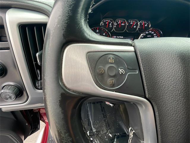 used 2015 GMC Sierra 1500 car, priced at $8,999