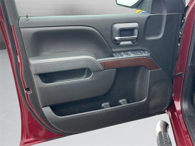 used 2015 GMC Sierra 1500 car, priced at $8,999