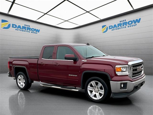 used 2015 GMC Sierra 1500 car, priced at $8,999