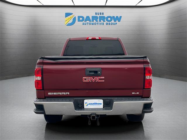 used 2015 GMC Sierra 1500 car, priced at $8,999