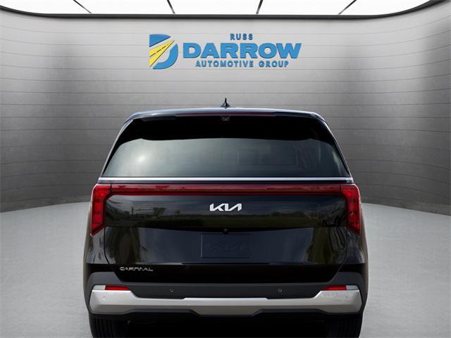 new 2026 Kia Carnival car, priced at $41,374