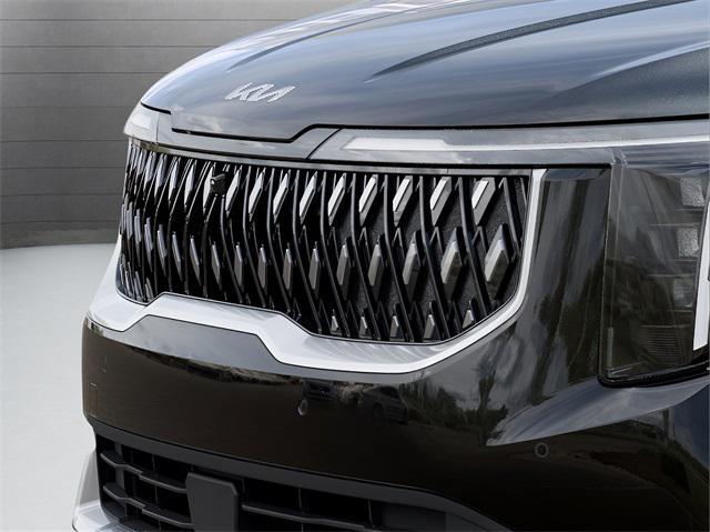 new 2026 Kia Carnival car, priced at $41,374