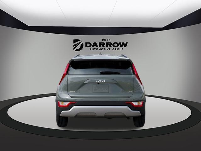 new 2025 Kia Niro car, priced at $30,172