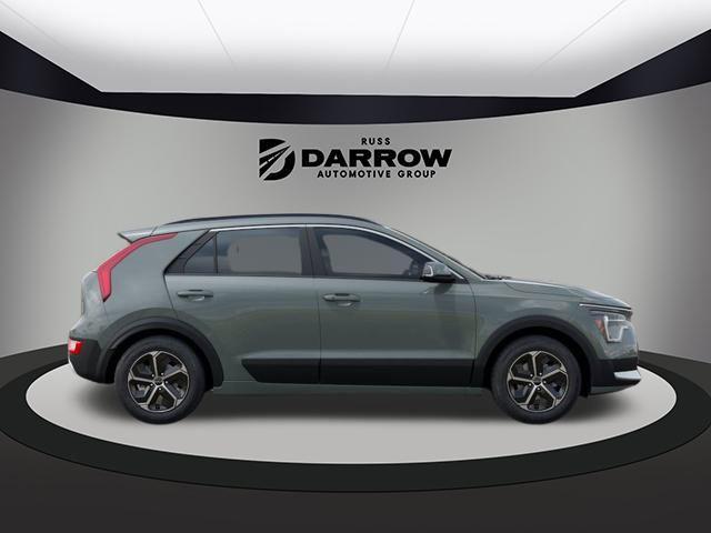 new 2025 Kia Niro car, priced at $30,172