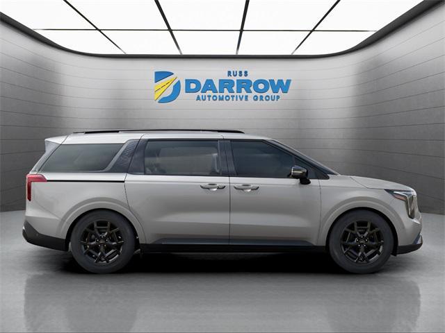 new 2026 Kia Carnival car, priced at $51,281